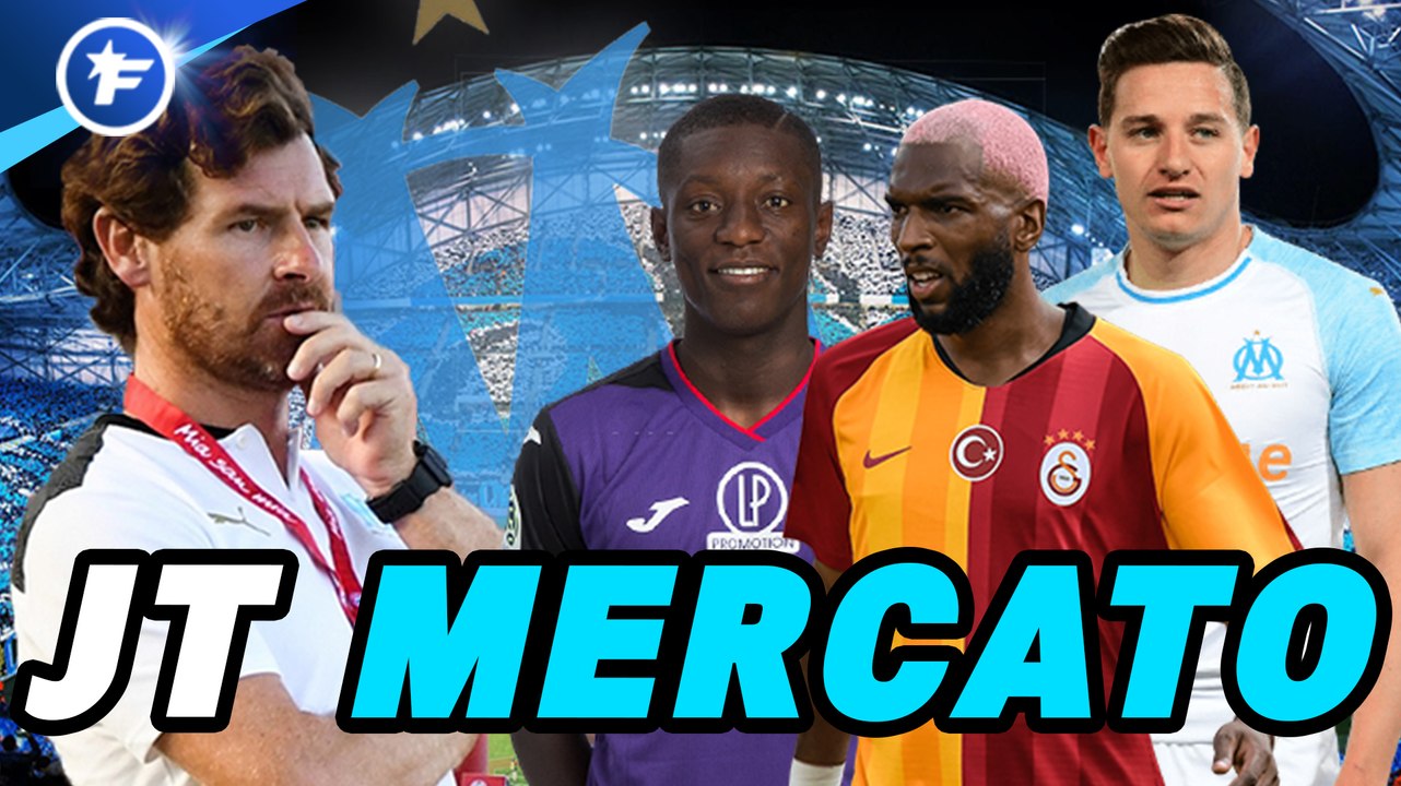 Journal du Mercato : l'OM a plein d'idées pour son attaque, ça bouge dans tous les sens à Tottenham
