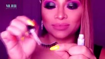 Maquillaje by Nicole / Como colocar tus pestanas postizas facil y rapido - Nex Panamá