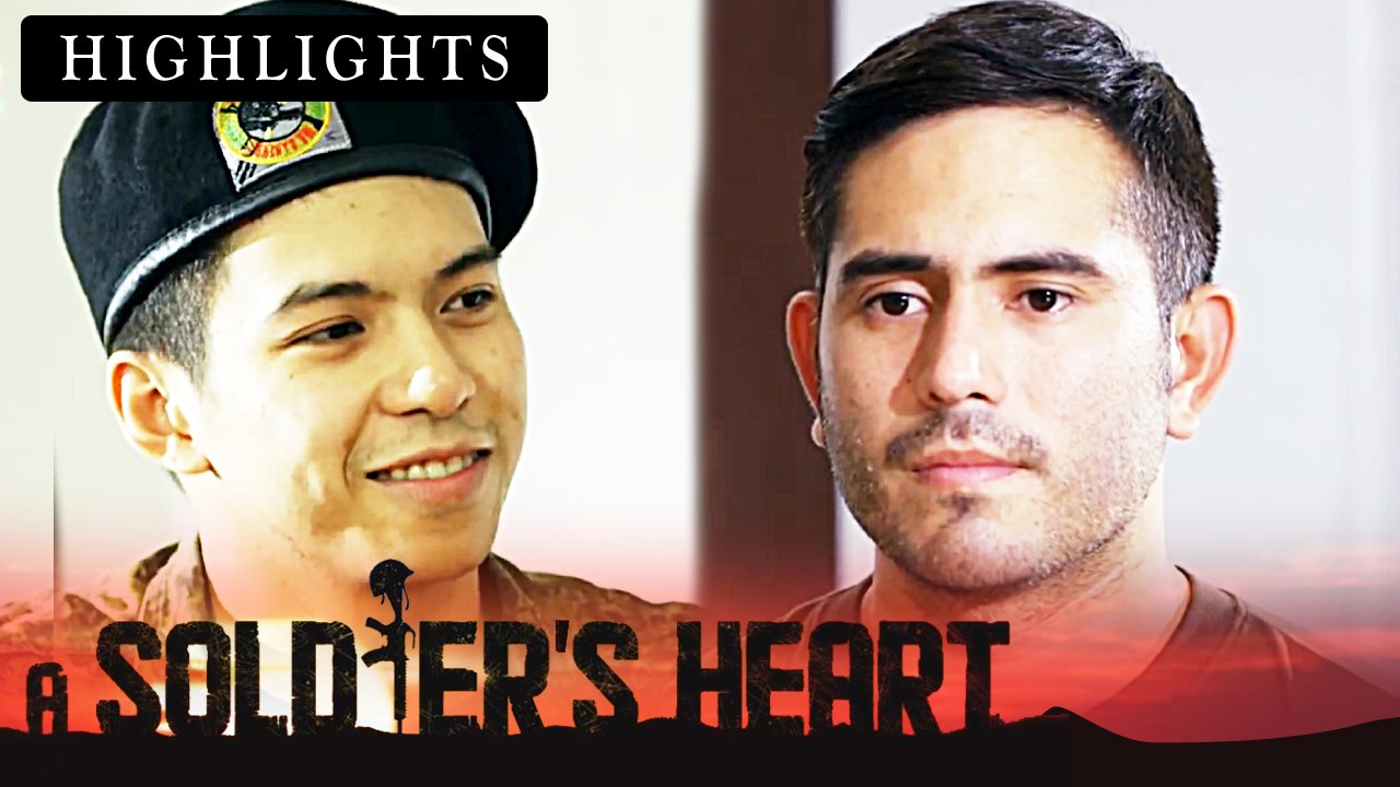 Michael is willing to testify for Alex | A Soldier's Heart