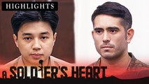 Benjie testify against Alex | A Soldier's Heart