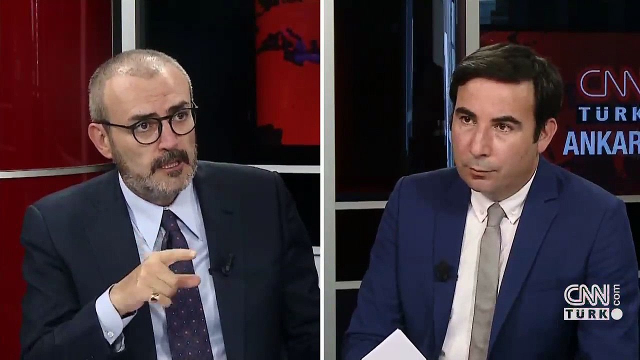 Mahir Ünal: Bölgede yeni bir düzen kuruluyor | Video