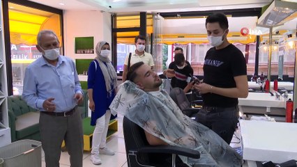 Isparta’da 2 bin kişilik ekiple koronavirüs denetimi