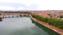 le Vieux Pont & Toulouse apres