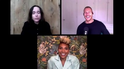 The Umbrella Academy Cast Spill Season 2 Secrets From Set Netflix