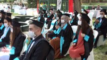 Niğde Ömer Halisdemir Üniversitesinden 3 bin 166 öğrenci mezun oldu