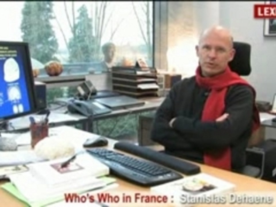 Stanislas Dehaene