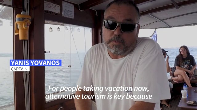 Alternative tourism attracts tourists to Greece amid pandemic