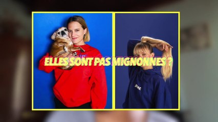 ANGÈLE & MARIE PAPILLON