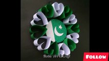Dil Dil Pakistan wall hanging /Azadi Door hanging | Noble Pearl