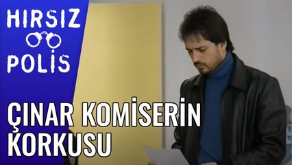 Çınar Komiserin Korkusu | Hırsız Polis 13.Bölüm