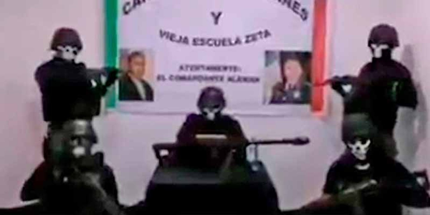 La terrible amenaza de 'Los Alemanes' estremece a México: "O se alinean o se mueren"