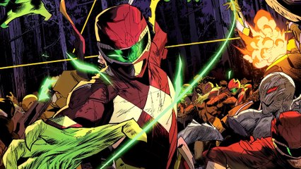 Power Rangers: Ranger Slayer Parte 1 | El levantamiento de los Spirit Rangers