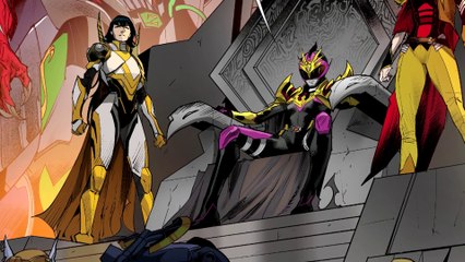 Power Rangers: Ranger Slayer Parte Final | El Amanecer de un Nuevo Mundo