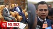 Fahmi: Anwar, Azmin meeting shows there were never two camps