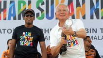 Najib: Sports the best way to unite Malaysians