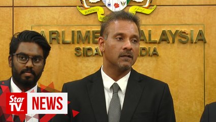 Ramkarpal: Letter of demand forwarded to Yusoff