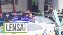 Lensa: Pakar Kimia Korea Utara Akhirnya Diusir