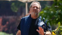 Film Academy expels Harvey Weinstein