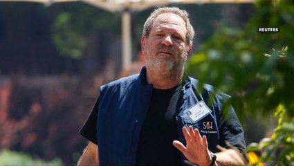 Film Academy expels Harvey Weinstein