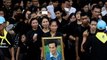 Thousands queue to pay last respects to Thailand's late king