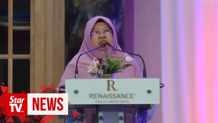 A leader who cannot be criticised is a dictator, says PKR Wanita chief