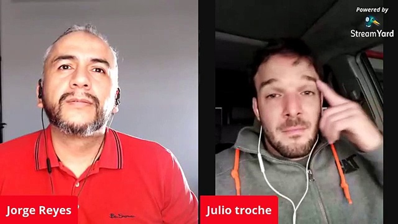 Entrevista con los Kchiporros