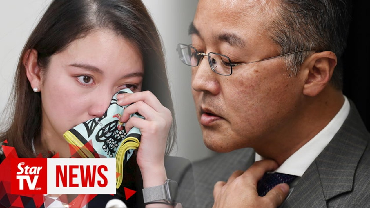 Journalist wins damages in Japan high-profile rape case - video Dailymotion