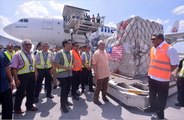 Malaysia sends third batch of aid shipment for Rohingya refugees