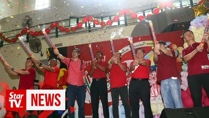 Kota Damansara community comes together to celebrate Christmas