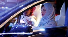 Saudi women excited to buy cars and start driving