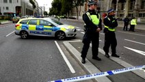 Several people injured in car incident near London museum