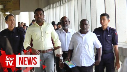 LTTE: Bail application for four accused transferred to High Court