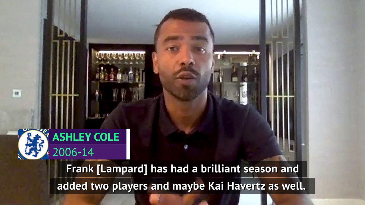 Chelsea fans should be excited by Lampard's signings - Ashley Cole