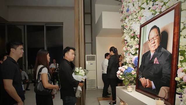 Late Tan Sri Yeoh Tiong Lay remembered as selfless and caring man