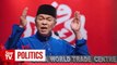 Our assembly is peaceful, unlike other parties, ridicules Zahid