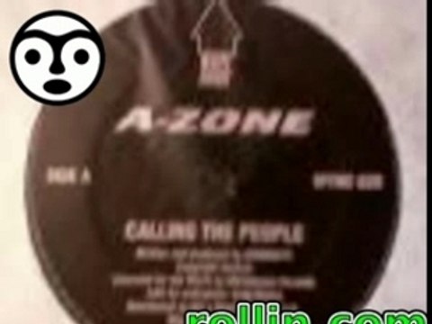 a zone - calling all the people ( whitehouse records 1994 )