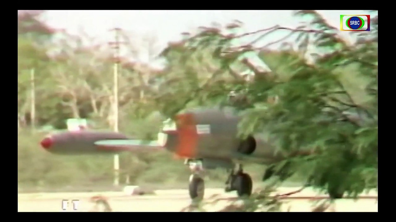 Nishan e Haider -  Pilot Officer Rashid Minhas Part II