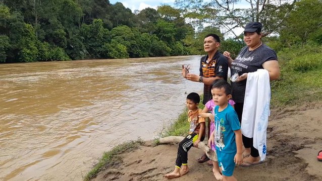Para swimmer Jamery Siga plans to return to Sarawak for good
