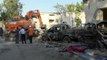 Islamists attack Somali hotel, killing at least 29, police say