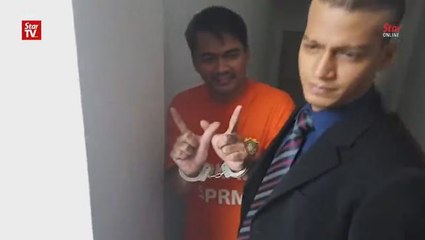 Warisan youth chief, two others remanded five days in graft probe