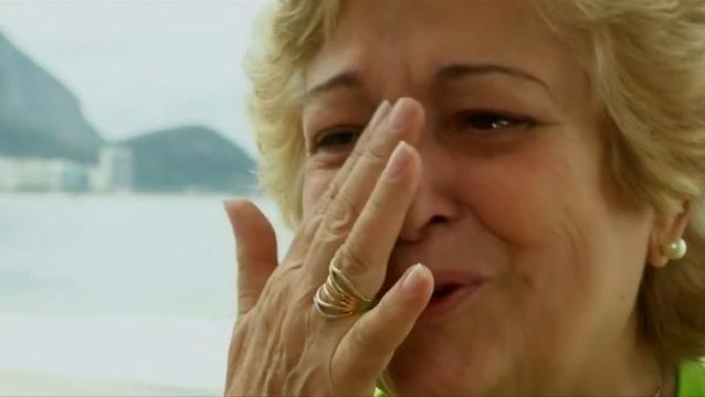 Brazilian thanks late German Olympic silver medallist for his heart