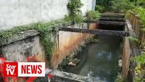 Some 1,000 tonnes of waste dumped into Negri Sembilan river