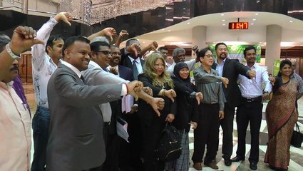 19 file action to get Zakir Naik declared 'a threat to national security’