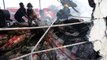 47 killed in Indonesia fireworks factory fire