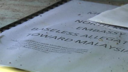 N. Korea gives Kipidap's group the cold shoulder