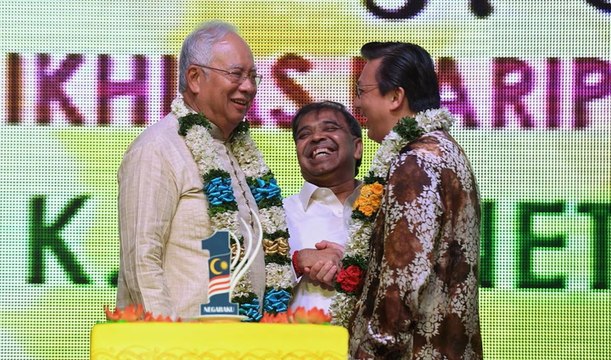 Budget 2018: MAICCI lauds Najib for helping Indian community