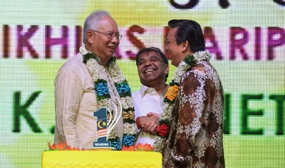 Budget 2018: MAICCI lauds Najib for helping Indian community