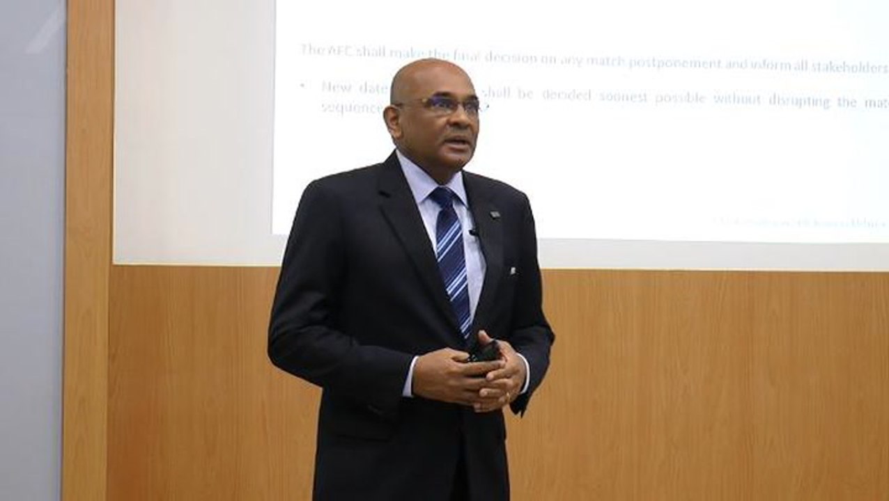 Postponed North Korea-Malaysia qualifier match to be played on June 8