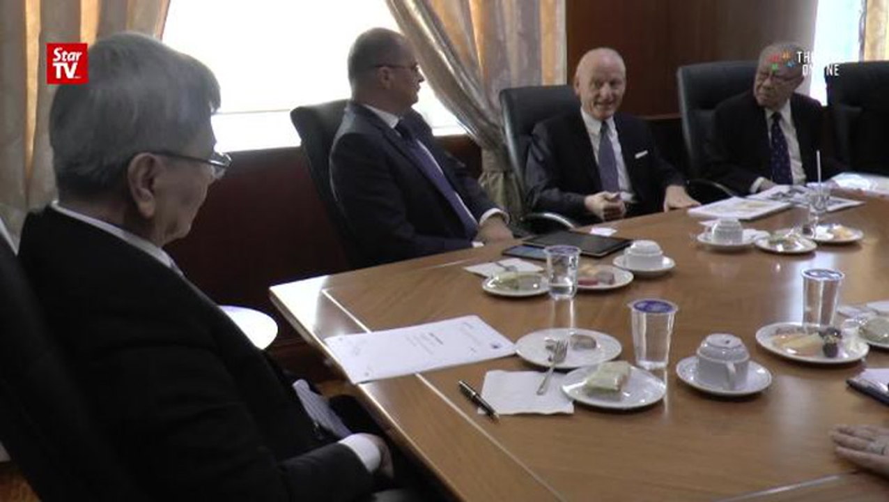 Malaysia opposes EU parliament resolution on palm oil