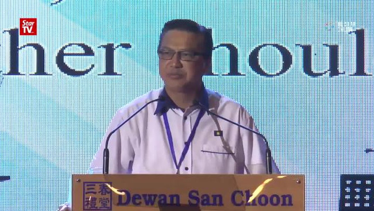 Liow: MCA will stay in Barisan Nasional